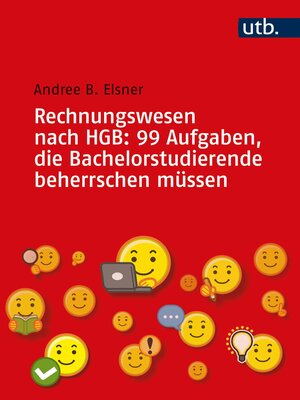 cover image of Rechnungswesen nach HGB